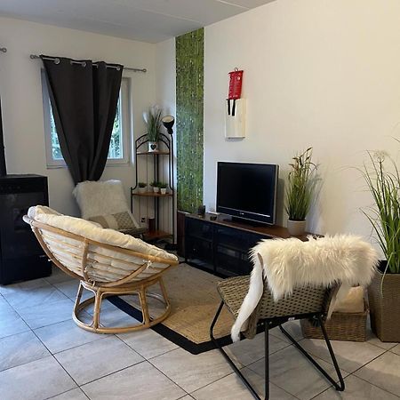 Appartamento Perle De Coton Pour Duo De Charme Anhée Esterno foto