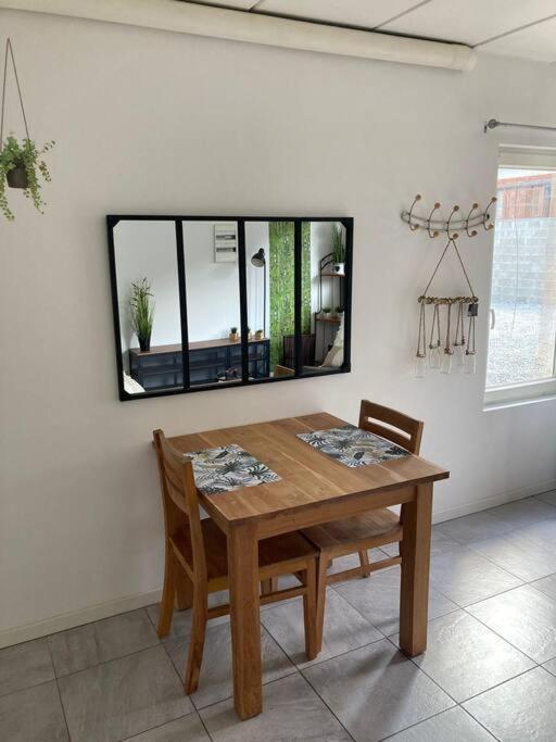 Appartamento Perle De Coton Pour Duo De Charme Anhée Esterno foto