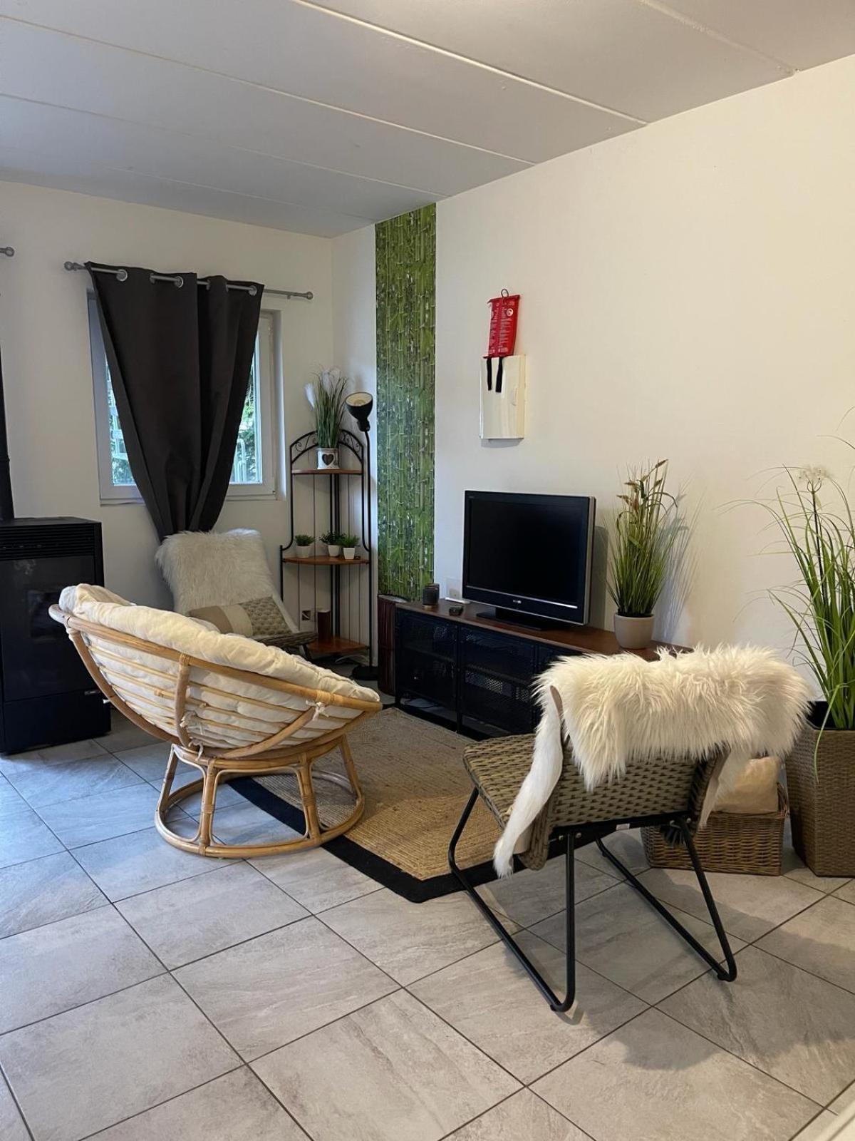 Appartamento Perle De Coton Pour Duo De Charme Anhée Esterno foto